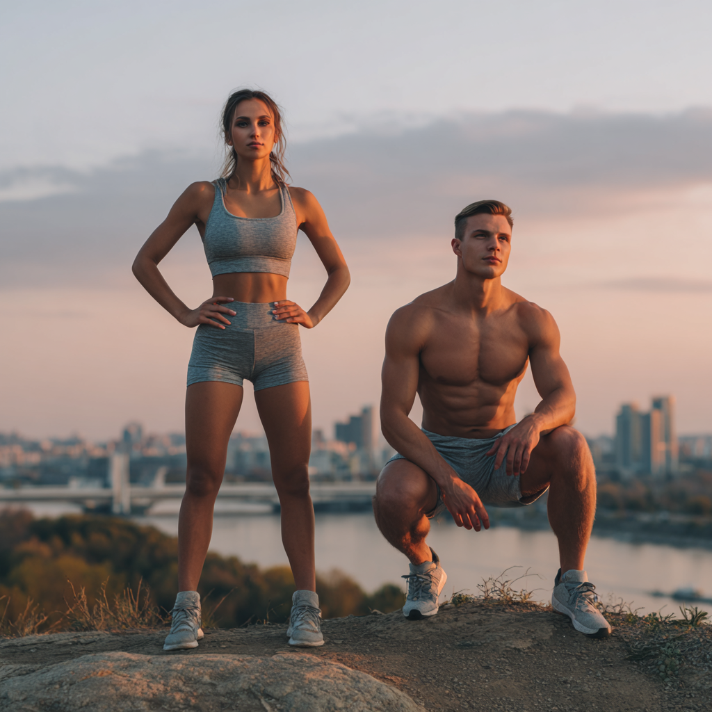 Фітнес тренування MoveCraft